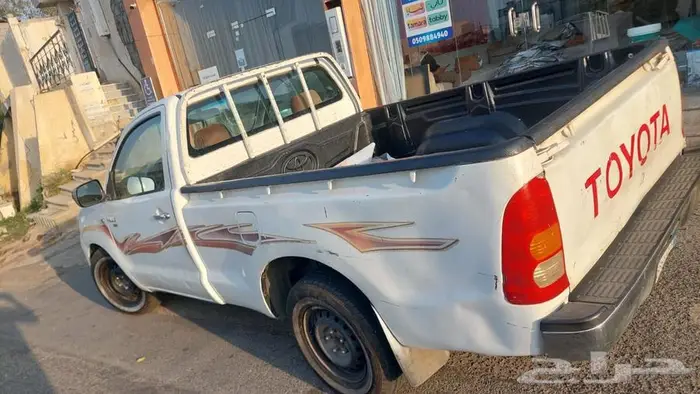 Toyota hilux 2011 4