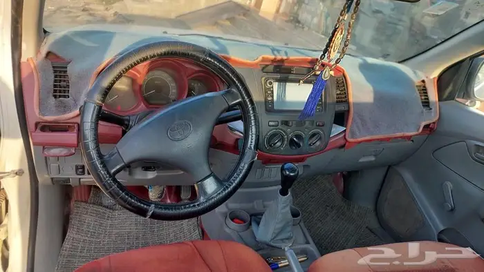 Toyota hilux 2011 2