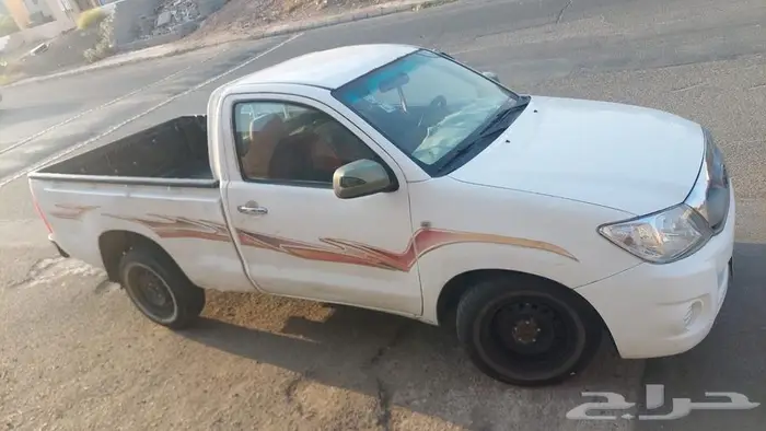 Toyota hilux 2011 1