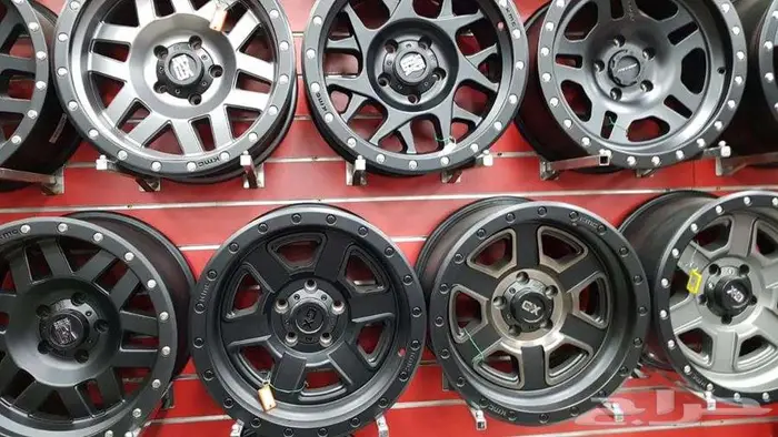 جنوط جيب جراند شروكي الاصليه 6