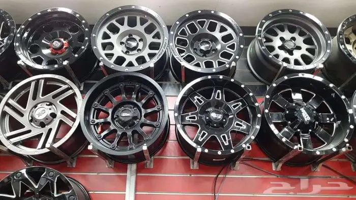 جنوط جيب جراند شروكي الاصليه 3