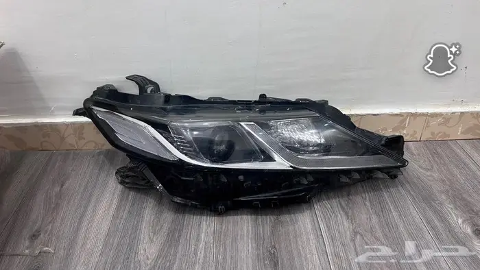 شمعة كامري اماميه 21-24 (نور) 9