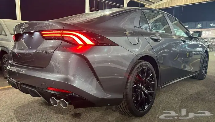 جي ايه سي امباو 2025 GAC EMPOW -GE ( أقل سعر كل الألوان ) 5