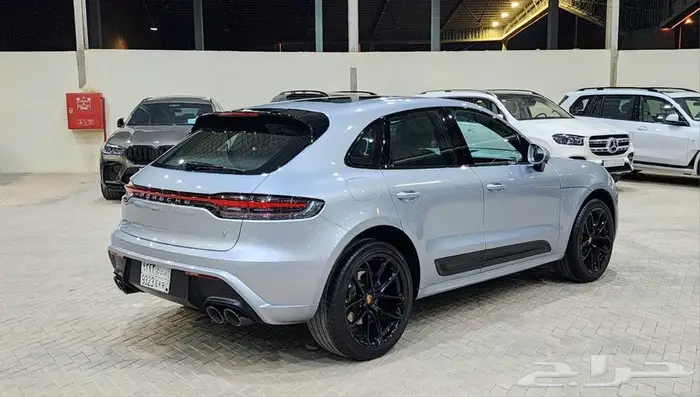 بورش ماكان 2022 5