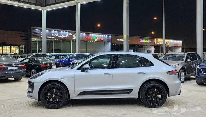 بورش ماكان 2022 4