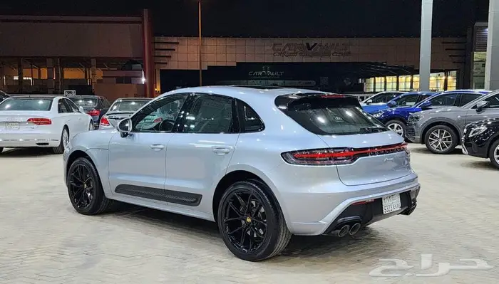 بورش ماكان 2022 7