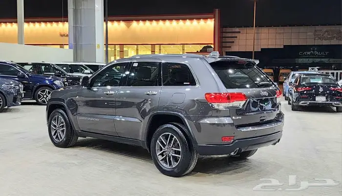 جراند شيروكي ليمتد 2019 8