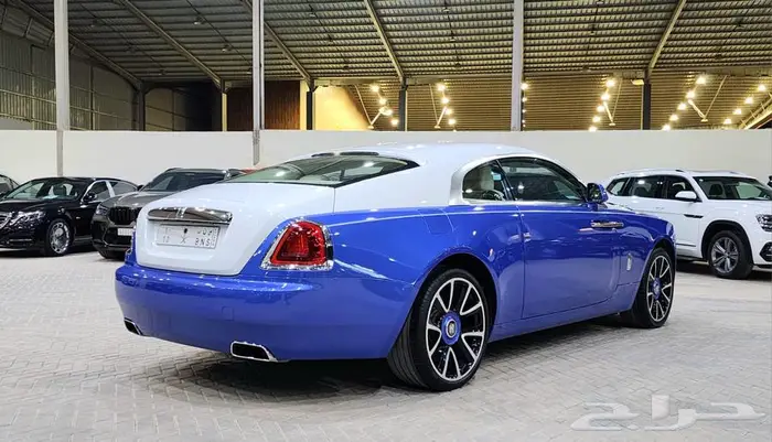 رولز رويس ريث 2015 2