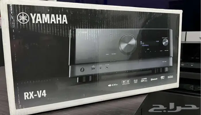 ريسيفر ياماها Yamaha RX-V4A 1