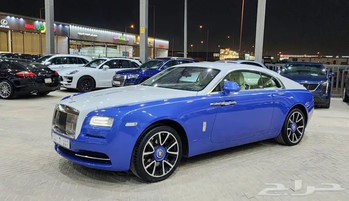 رولز رويس ريث 2015 0