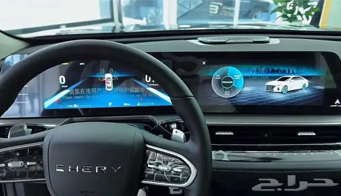 شيرى اريزو 8 كمفورت ولا كجري 2026 كاش وتقسيط 13