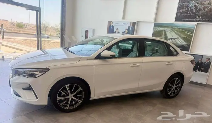 جيلى امجراند فل كامل 2025 كاش وأقساط 2