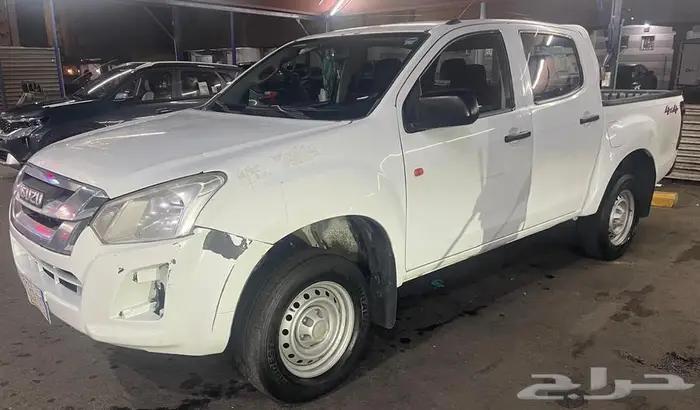 بكب ايسوزو غمارتين 9