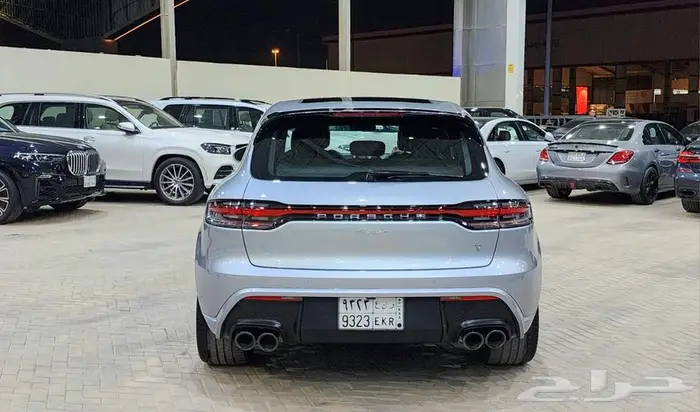 بورش ماكان 2022 8