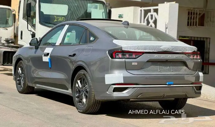 فورد توروس 2026 - امبيانتي ستاندر .. ( كاش - تقسيط ) . 5