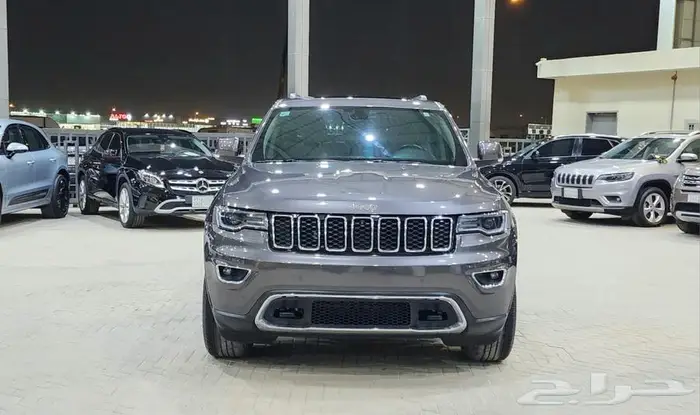 جراند شيروكي ليمتد 2019 3