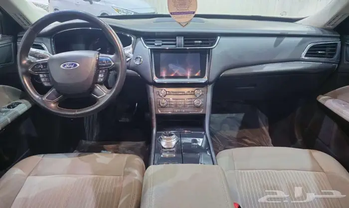 فورد توروس 2020 ترند بلس 7