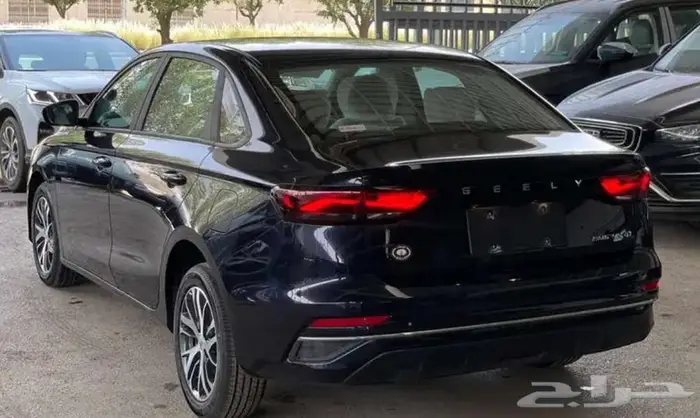 جيلي امجراند 7 2025 اقساط 2