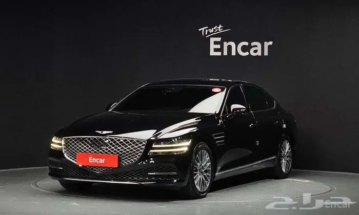 جينيسيس G80 2022 - وارد كوريا 1