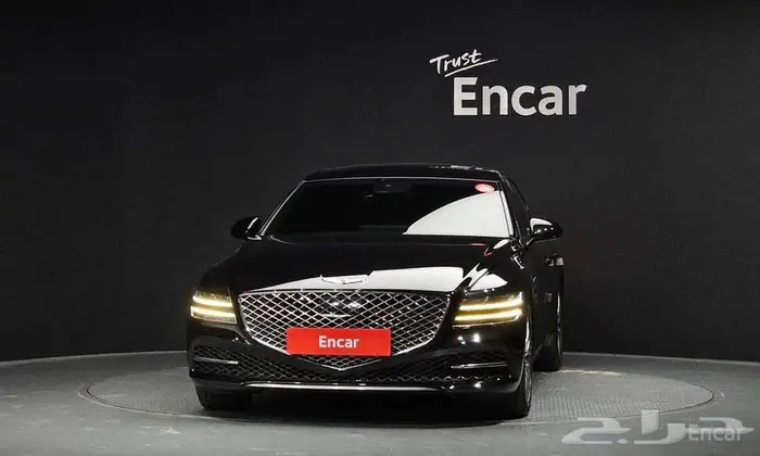 جينيسيس G80 2022 - وارد كوريا 4