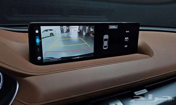 جينيسيس G80 2022 - وارد كوريا 8