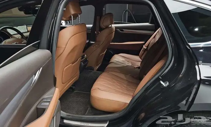 جينيسيس G80 2022 - وارد كوريا 15