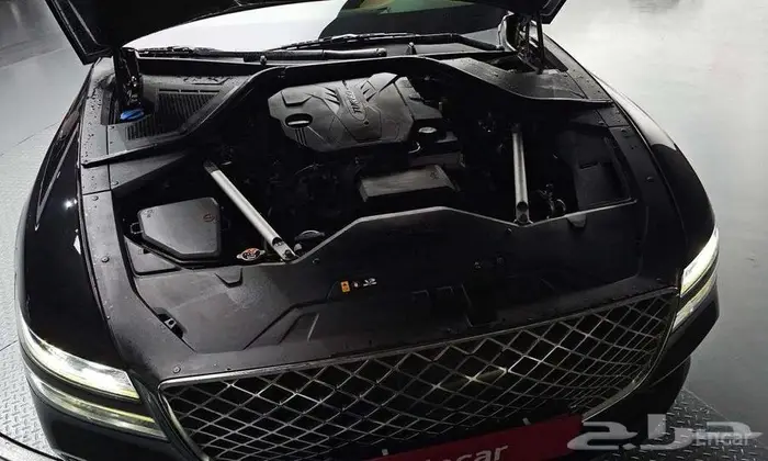 جينيسيس G80 2022 - وارد كوريا 6