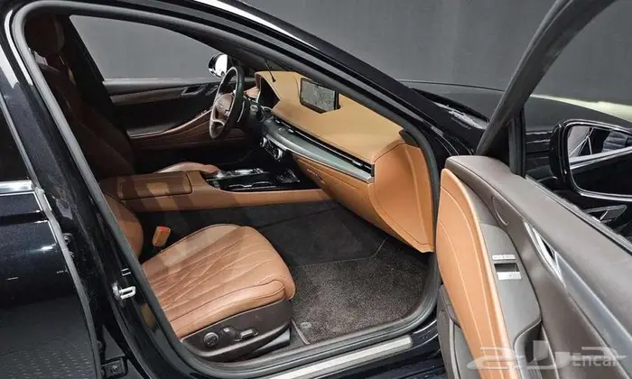 جينيسيس G80 2022 - وارد كوريا 16