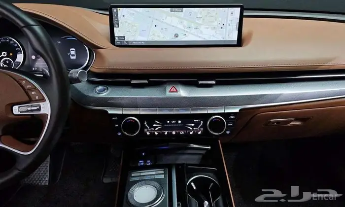 جينيسيس G80 2022 - وارد كوريا 17