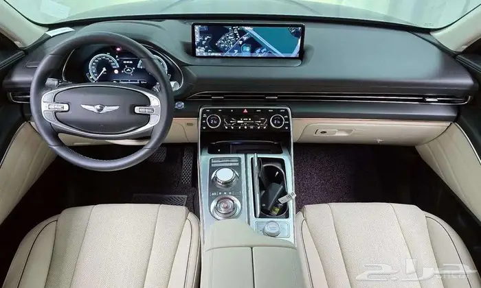 جينيسيس GV80 2023 - وارد كوريا 17