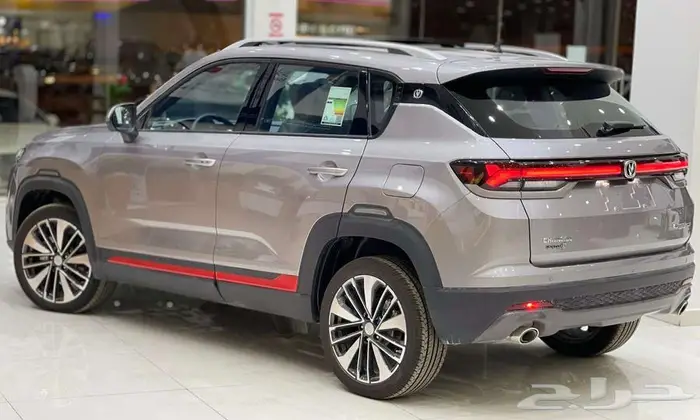 شانجان سي اس 35 بلس 2026 - سعودي جديد 3