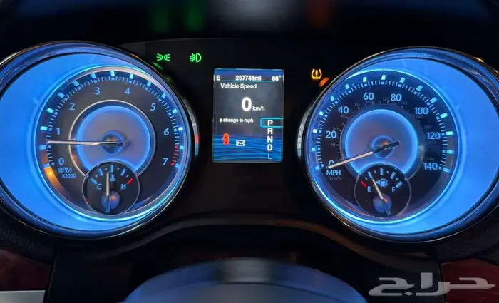 كرايزلر C300 موديل 2013 مرهم 2020 دخول ذكي ( ماشيه 267 ميل) 14