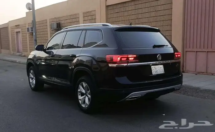 فولكس واجن تيرامونت 2019 للبيع 1