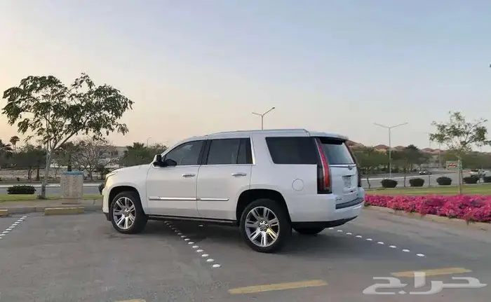 كاديلاك اسكاليد 2020 فل كامل قصير ممشي 34 ألف قليل مخزنة 6