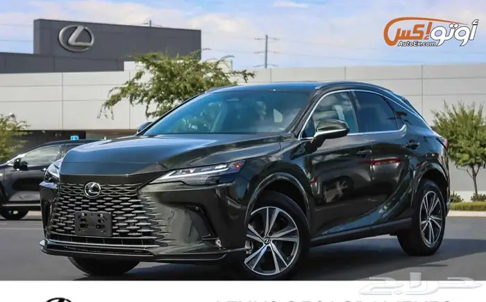 2024 لكزس RX 350 0