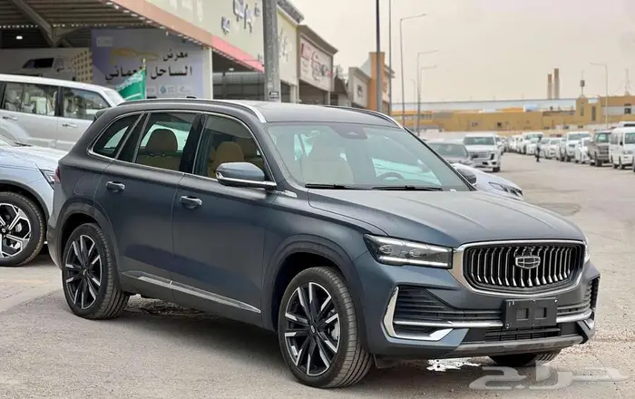 جيلي مونجارو فل كامل بلس 2024 2