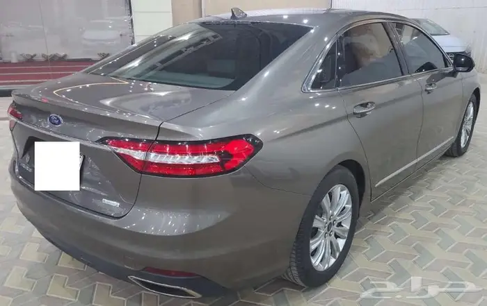 فورد توروس 2020 ترند بلس 5