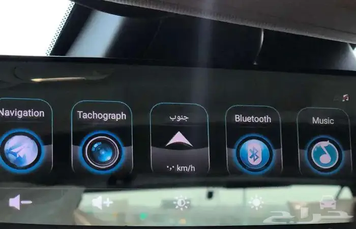 كاديلاك اسكاليد 2020 فل كامل قصير ممشي 34 ألف قليل مخزنة 38