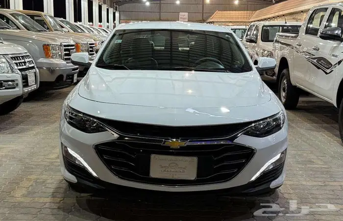 للبيع شيفرولية ماليبو 2022 LS خليجي 0