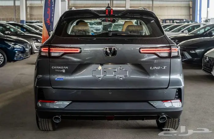 شانجان UNI-S 2026 4