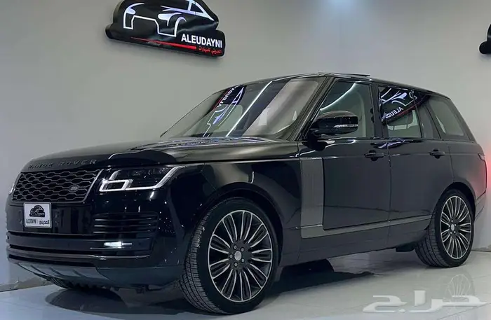 رنج روفر فوج 2020 1