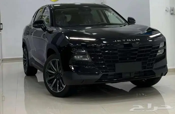 جيتور JETOUR داشينج لاكجري موديل 24_ 25 اوتو ون 1