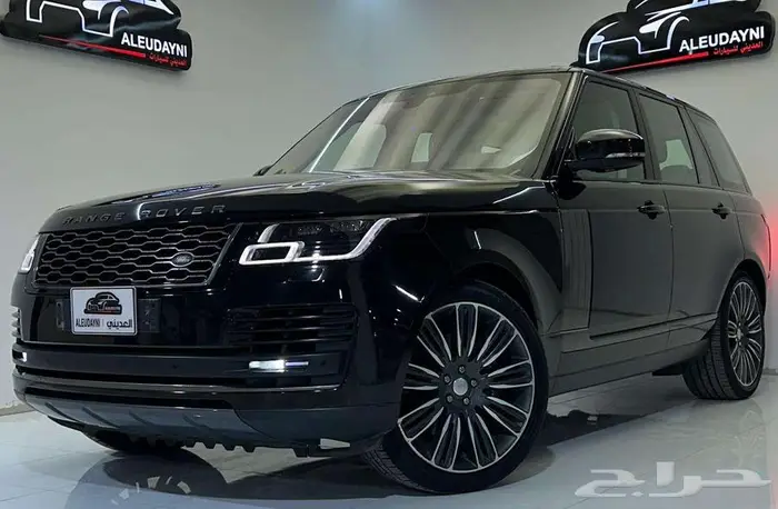رنج روفر فوج 2020 0
