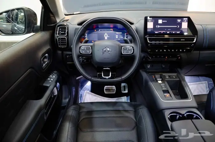 سيتروين C5 موديل 2023 (اقل الاسعار ) كاش وتمويل 13