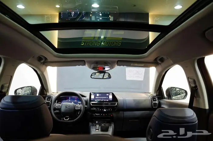 سيتروين C5 موديل 2023 (اقل الاسعار ) كاش وتمويل 8