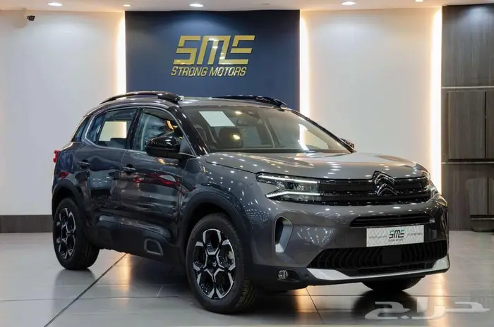 سيتروين C5 موديل 2023 (اقل الاسعار ) كاش وتمويل 1