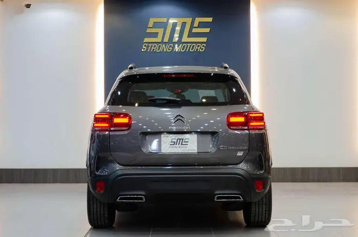 سيتروين C5 موديل 2023 (اقل الاسعار ) كاش وتمويل 6