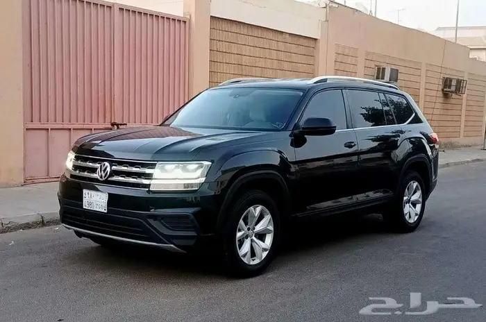 فولكس واجن تيرامونت 2019 للبيع 5