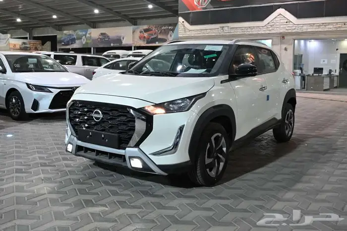نيسان ماجنايت S 2025 ستاندر سعودي 0