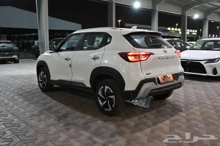 نيسان ماجنايت S 2025 ستاندر سعودي 5